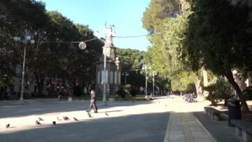 Piazza del Carmine
