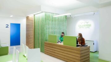 Sala-Attesa-due-Calabrese-Dental-Clinic-Dentista-Cagliari