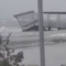 Mareggiate nel Golfo di Cagliari, cede il ponte di Marina Piccola