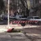 Sassari, cedimento in Viale San Francesco: strada chiusa e disagi per il traffico