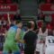 Basket, La Dinamo saluta l’Europa con una vittoria: Saragozza sconfitta 69-68