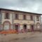 Prosegue il restauro della stazione di Tempio che custodisce le opere di Biasi