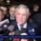 Ciclone Harry, Tajani sbarca nell’Isola: Governo pronto a stanziare più risorse