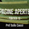 PUNTATA 18_Pagine Aperte