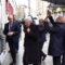 Mattarella a Nuoro, la città accoglie il presidente per celebrare Grazia Deledda