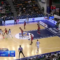 La Dinamo beffato sul finale con Reggio Emilia e dice addio ai playoff