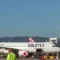 Arriva a Olbia il primo volo Delta diretto da New York, le attese dei visitatori americani