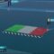 Cagliari e Luna Rossa vincono la prima sfida di avvicinamento all’America’s Cup