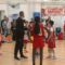 Nuoro, festa del basket: tra il minitorneo dei piccoli e lo show dei Dunk Italy vince la solidarietà