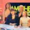 Ospiti della  Puntata di  Amiche  Sul13   Carlotta Sanna e Elena Nicoletta Desideri