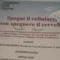 Minori: SDR, a Cagliari l’incontro “Spegni il cellulare, non spegnere il Cervello”