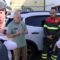 Oristano, al via la campagna antincendio, a Fenosu presentato il Super Puma
