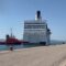 Porto Torres, nave GNV ferma dopo l’incidente: ispezioni a bordo e interrogatori