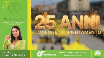 25 ANNI