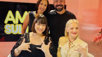 AMICHE CON SERGIO