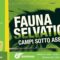 FAUNA SELVATICA  –  campi sotto assedio  – #BIANCOPECORA