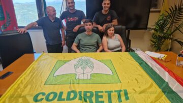 Elezioni sezione Coldiretti Esterzili