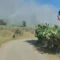 L’emergenza incendi non dà tregua all’Isola, allerta rossa per questa settimana