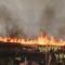 Afa e incendi non lasciano tregua all’Isola, fra strade chiuse e case evacuate