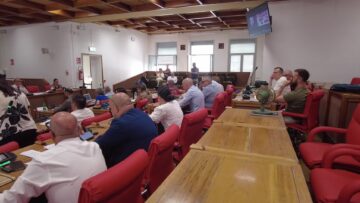 Cons comunale Nuoro