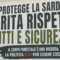 Cagliari, la protesta del Corpo Forestale: “Organici ridotti all’osso, servono risposte concrete”