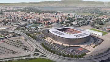 Stadio Cagliari