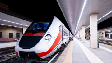 atr 465 treno pendolino