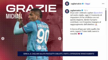 cagliari calcio