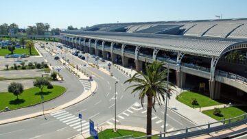 aeroporto di Elmas