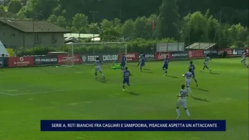 ponte di legno cagliari samp