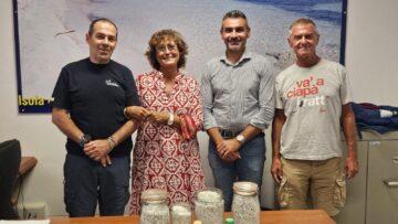restituzione sabbia is arutas
