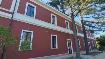 Ex Artiglieria Nuoro