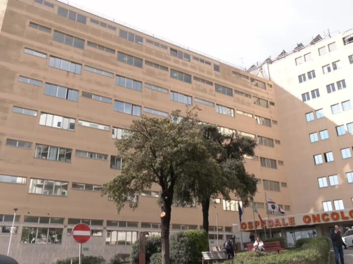 Ospedale Oncologico Cagliari