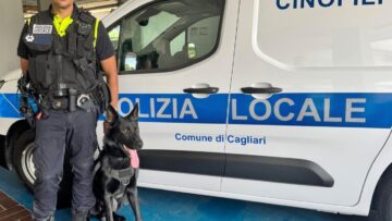 Unità Cinofila PL_Victor