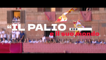 il palio e il suo mondo