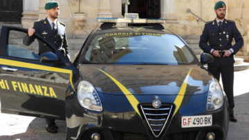 guardia di finanza