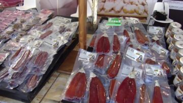 BOTTARGA