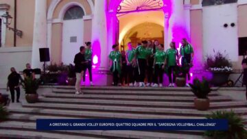 Sardegna Volleyball Challenge