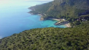 cala moresca