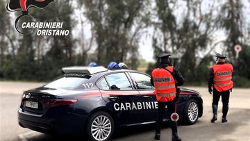carabinieri-oristano