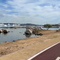 Lavori nell’ansa sud del golfo di Olbia, inaugurato un nuovo tratto di ciclabile