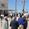 “Oltre la Forma”, il porto di Cagliari si trasforma con le sculture monumentali di Kan Yasuda