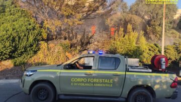 incendio calasetta