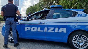 volante-polizia