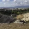 Cagliari, parco urbano tra orto dei cappuccini, anfiteatro e orto botanico