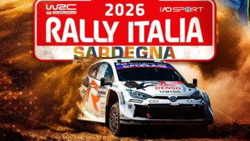 RALLY ITALIA SARDEGNA 2026 1_4 OTTOBRE