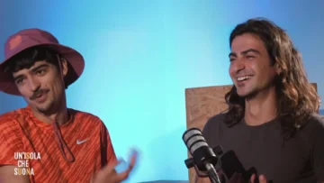 Stefano Meleddu e Manfredi Giovanni Seu