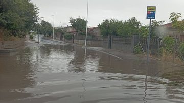 carbonia-pioggia